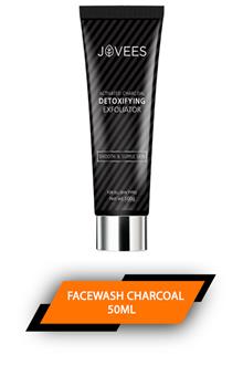 Jovees Facewash Charcoal 50ml
